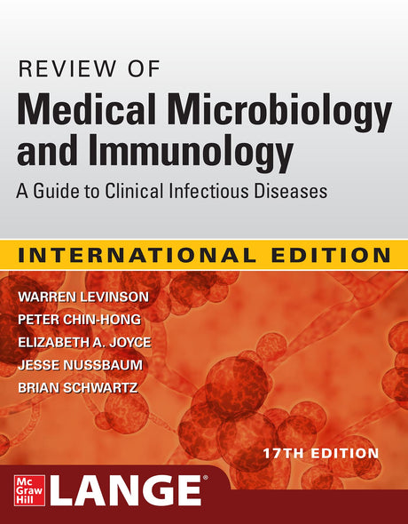 REVIEW OF MEDICAL MICROBIOLOGY AND IMMUNOLOGY - Retail Maharaj