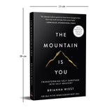 The Mountain Is You: Transforming Self-Sabotage Into Self-Mastery (English) - Retail Maharaj