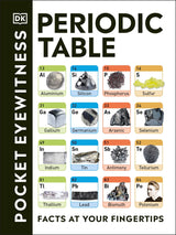 Periodic Table: Facts at Your Fingertips - Retail Maharaj