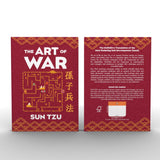 The Art of War: Premium Hardback Edition, Ideal for Gifting - Retail Maharaj