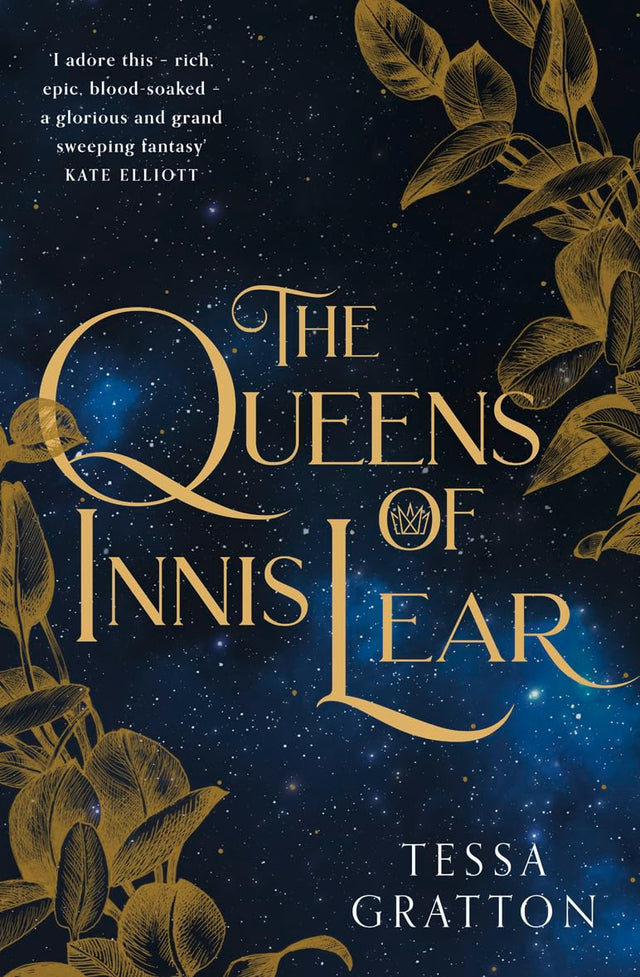 The Queens of Innis Lear - Retail Maharaj