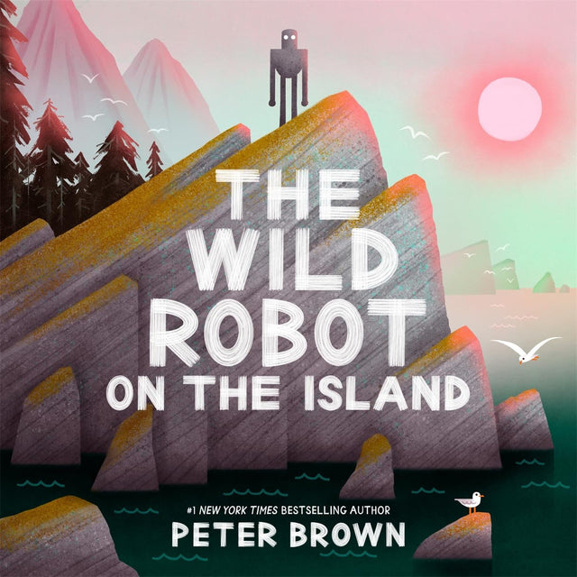 The Wild Robot on the Island: a gorgeous picture book to introduce younger readers to the bestselling series - Retail Maharaj