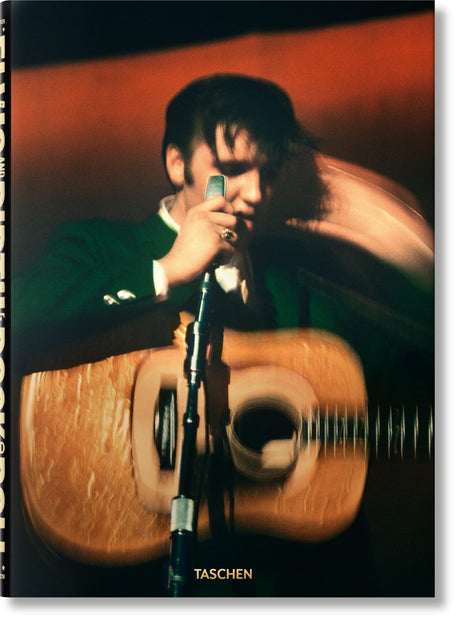 Alfred Wertheimer. Elvis and the Birth of Rock and Roll - Retail Maharaj