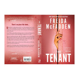 The Tenant : The All New Twisty Thriller from Bestselling Author of The Boyfriend and The Housemaid! - Retail Maharaj