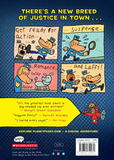 Scholastic Dog Man 1 - Retail Maharaj