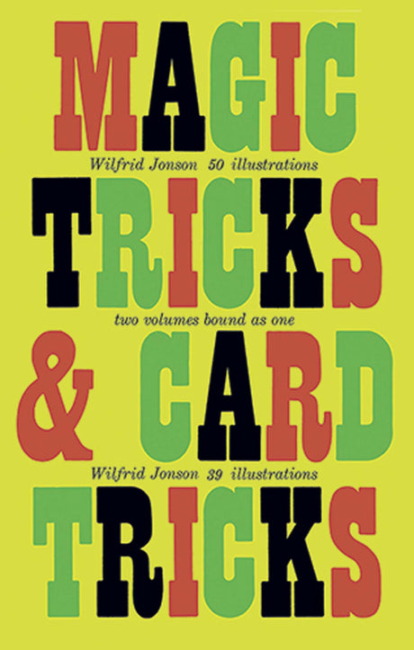Jonson - Magic Tricks And Card Tricks - Retail Maharaj