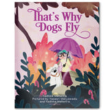That’s Why Dogs Fly - Retail Maharaj