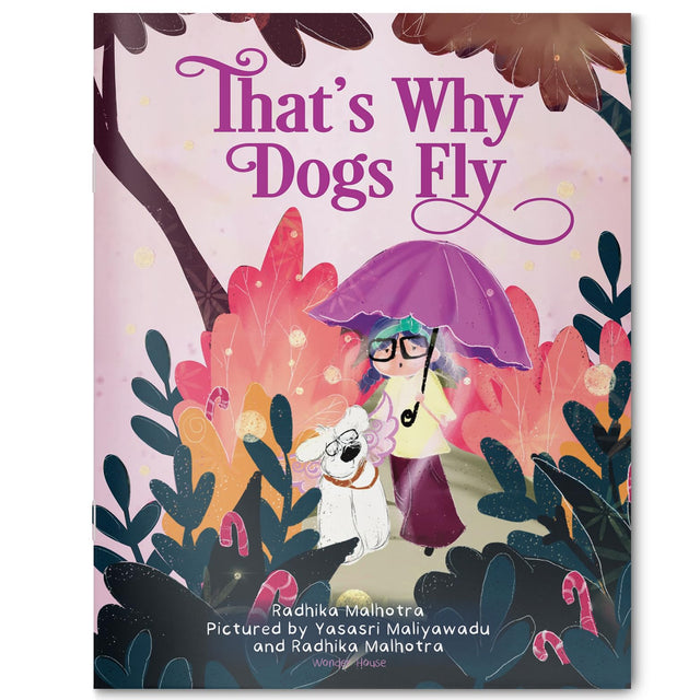 That’s Why Dogs Fly - Retail Maharaj