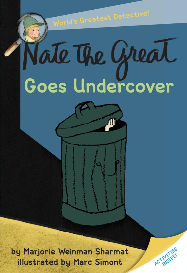 Nate the Great Goes Undercover - Retail Maharaj
