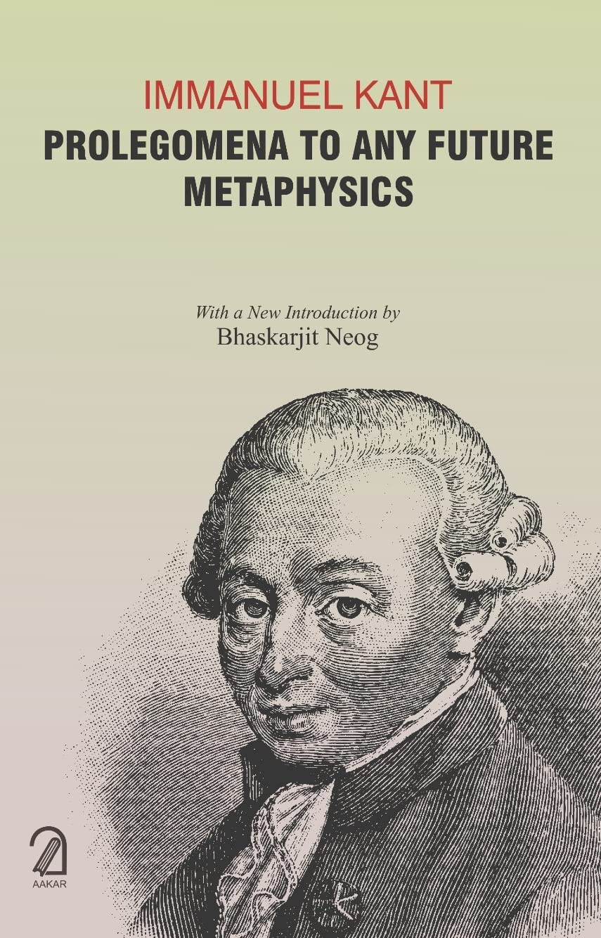 Immanuel Kant: Prolegomena to Any Future Metaphysics - Retail Maharaj