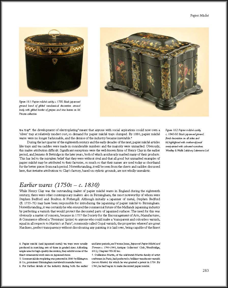 The Story of British Tea Chests and Caddies: Social History and Decorative Techniques - Retail Maharaj