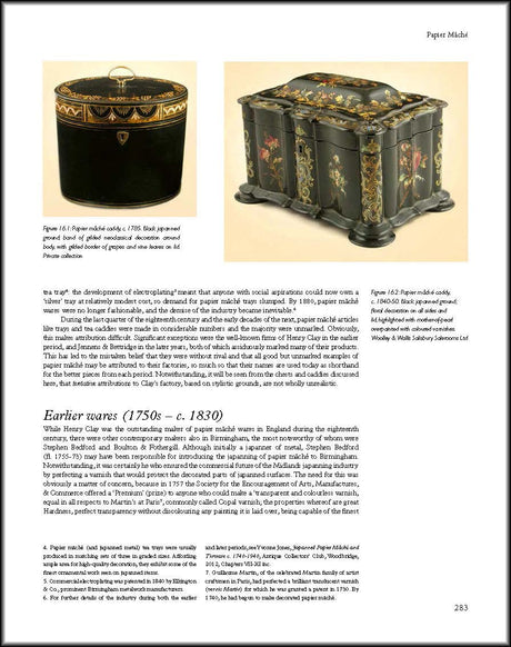 The Story of British Tea Chests and Caddies: Social History and Decorative Techniques - Retail Maharaj