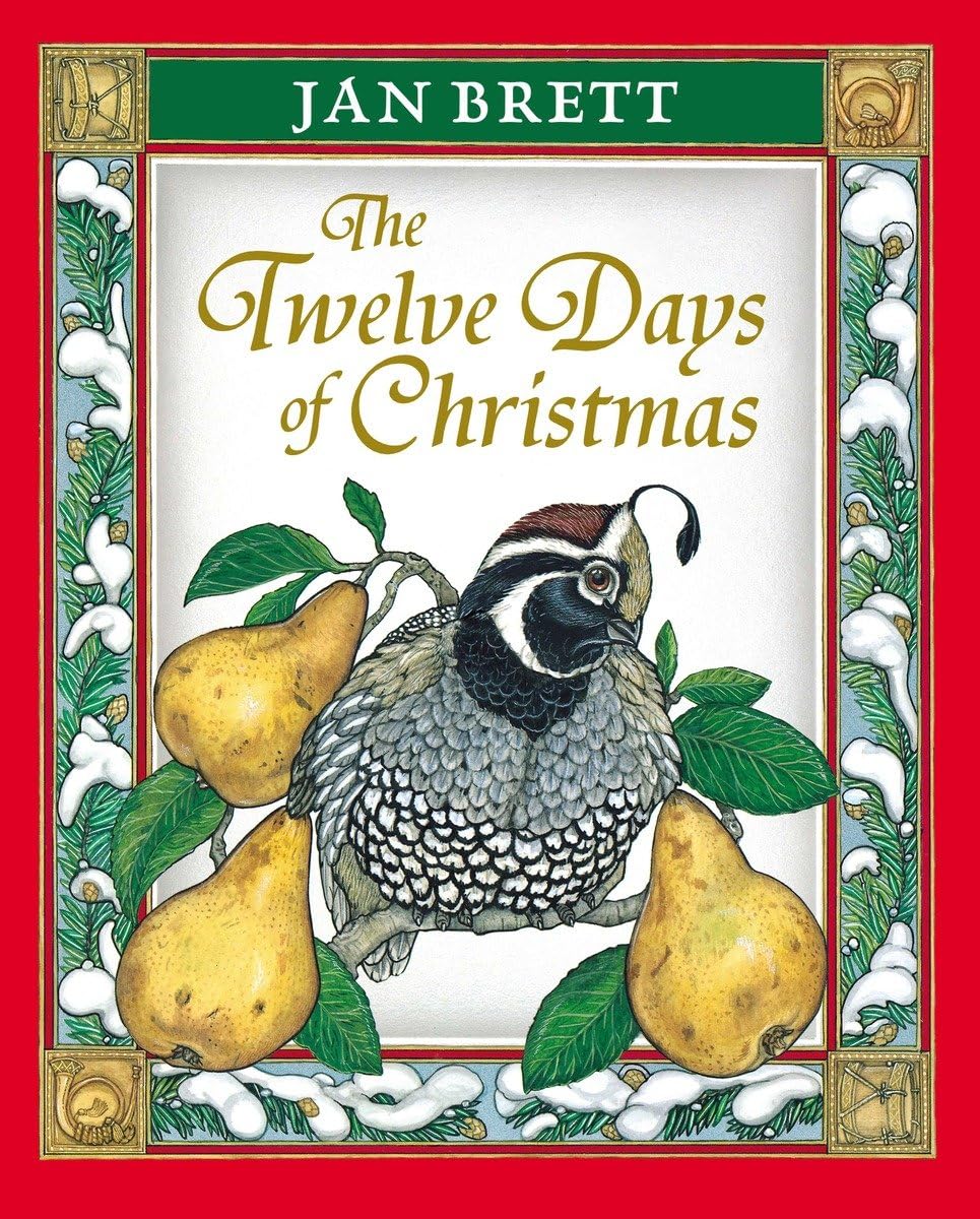 The Twelve Days of Christmas - Retail Maharaj