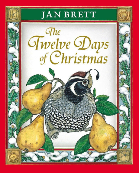 The Twelve Days of Christmas - Retail Maharaj