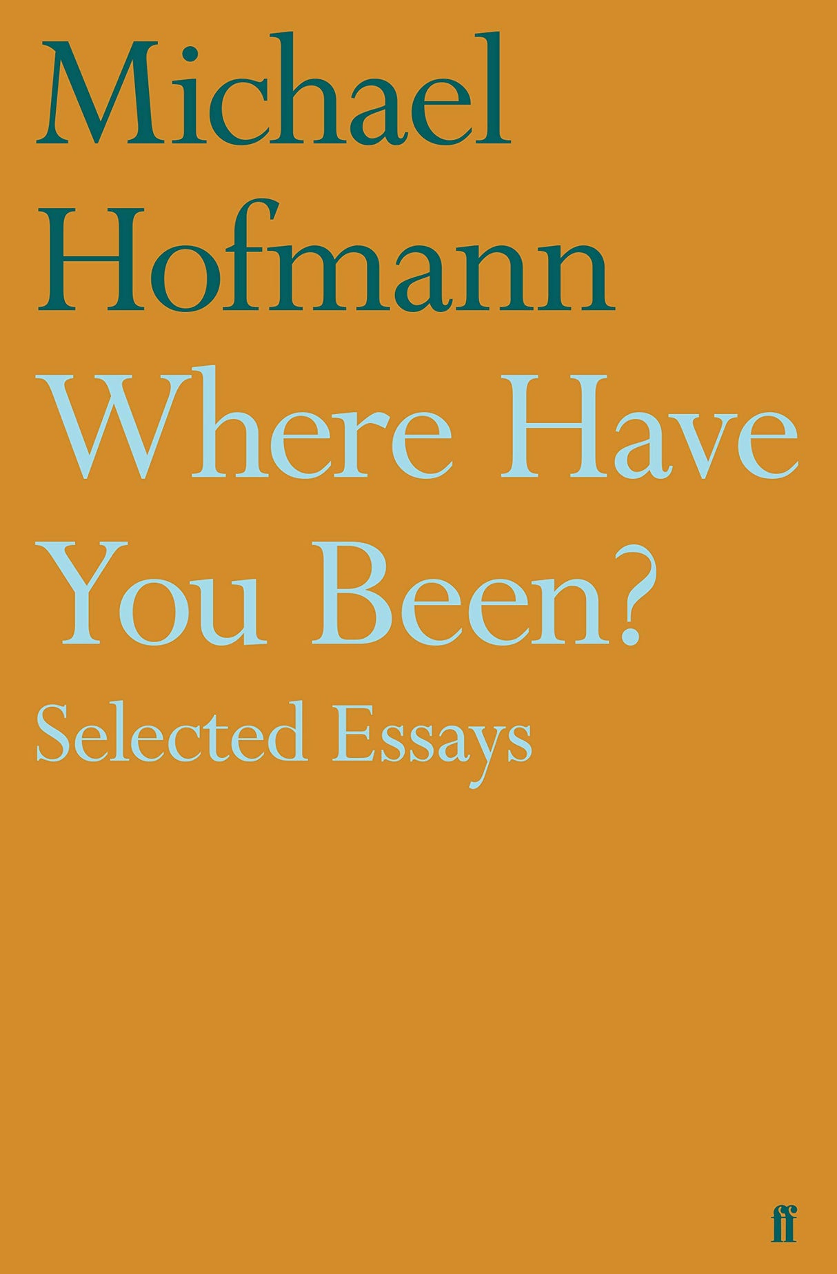 Where Have You Been?: Selected Essays - Retail Maharaj
