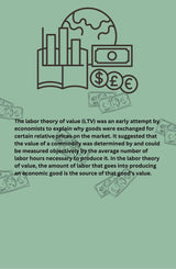 The Economy of Labour and Commodities - Retail Maharaj