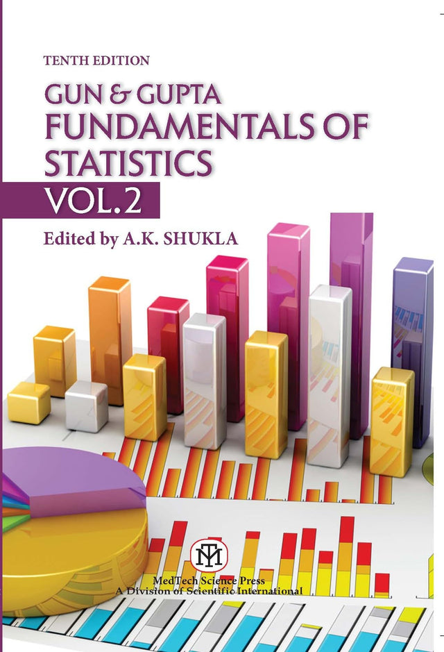 Gun & Gupta: Fundamentals of Statistics Vol.I - Retail Maharaj