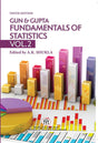 Gun & Gupta: Fundamentals of Statistics Vol.I - Retail Maharaj