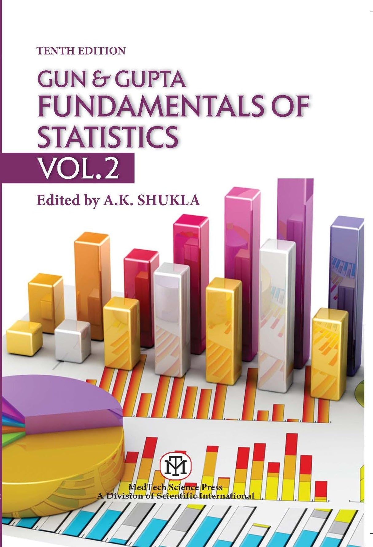 Gun & Gupta: Fundamentals of Statistics Vol.II - Retail Maharaj