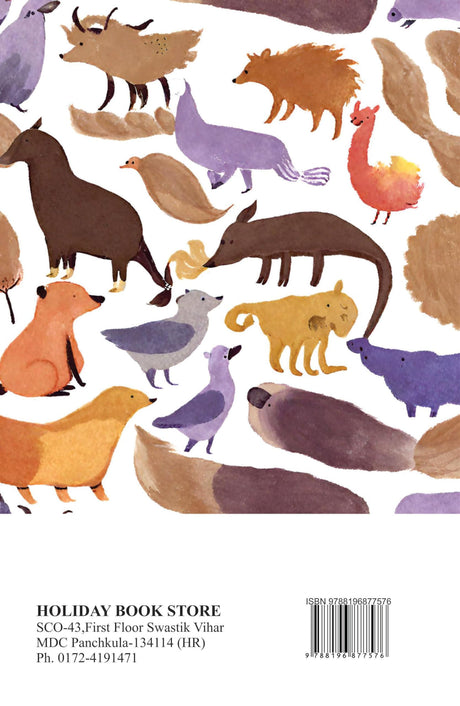 How Animals Talk : And Other Pleasent Studies Of Birds And Beasts - Retail Maharaj