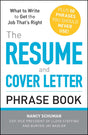 The Resume and Cover Letter Phrase Book: What to Write to Get the Job That's Right - Retail Maharaj