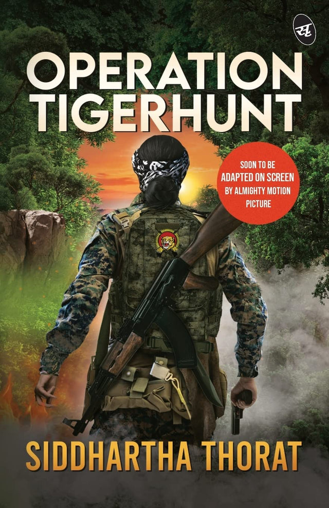 Operation Tigerhunt ǀ A gripping international spy thriller ǀ Soon to be adapted on screen - Retail Maharaj