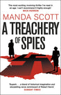 A Treachery of Spies: The Sunday Times Thriller of the Month - Retail Maharaj
