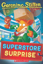 Geronimo Stilton #76: Superstore Surprise - Retail Maharaj