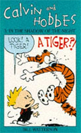 CALVIN & HOBBES VOLUME 3: IN THE SHADOW OF THE NIGHT - Retail Maharaj