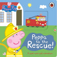 Peppa Pig: Peppa to the Rescue: A Push-and-pull adventure - Retail Maharaj