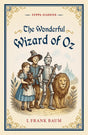 The Wonderful Wizard of Oz (Cuppa Classics) - Retail Maharaj