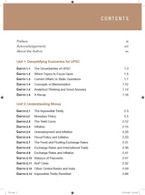 Indian Economy for UPSC and State Public Services Examination | Prelims & Mains and State Civil Services Examination | 25 Flashcards Covering Budget 2025 & Economic Survey 2024-2025| 3rd Edition | - Pearson - Retail Maharaj
