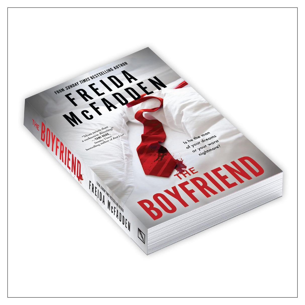 The Boyfriend: The Riveting New Psychological Thriller from BESTSELLING author of THE HOUSEMAID - Retail Maharaj