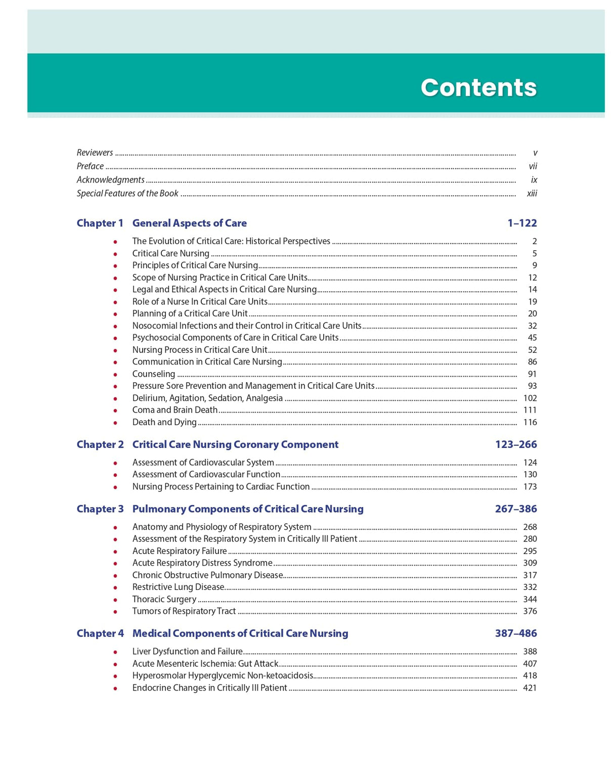 Essentials of Critical Care Nursing - Retail Maharaj