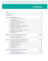Essentials of Critical Care Nursing - Retail Maharaj
