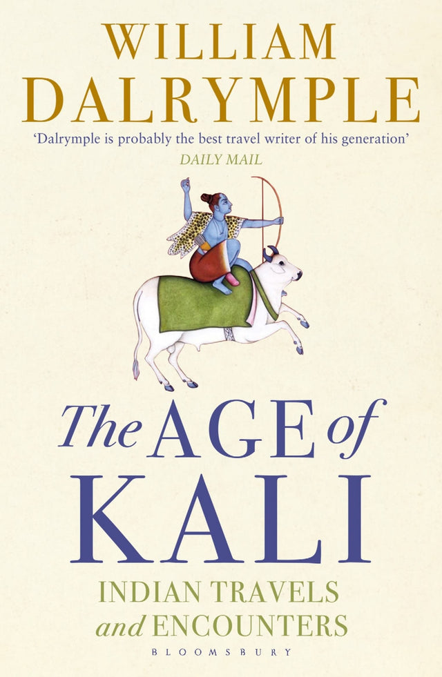 The Age of Kali - Retail Maharaj