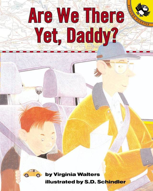 Are We There Yet, Daddy? (Picture Puffins) - Retail Maharaj