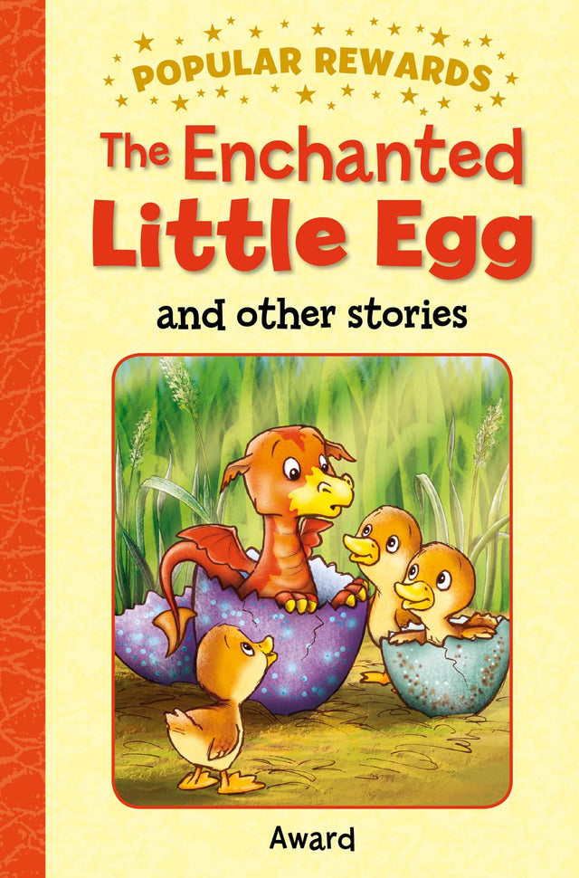 The Enchanted Little Egg: And Other Stories - Retail Maharaj