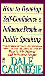 How To Develop Self Confidence & Influence People - Retail Maharaj