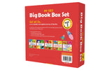 My First Big Book Boxset-Volume 2 (5 Books): A Pizza Box of 5 Large Font Illustrated Board Books on Animals, Birds, Fruits and Vegetables, Seasons, Opposites and Things at Home | Vocabulary Builder for Preschool Kids, Toddlers I Perfect Gift Set I Ages 1+ - Retail Maharaj