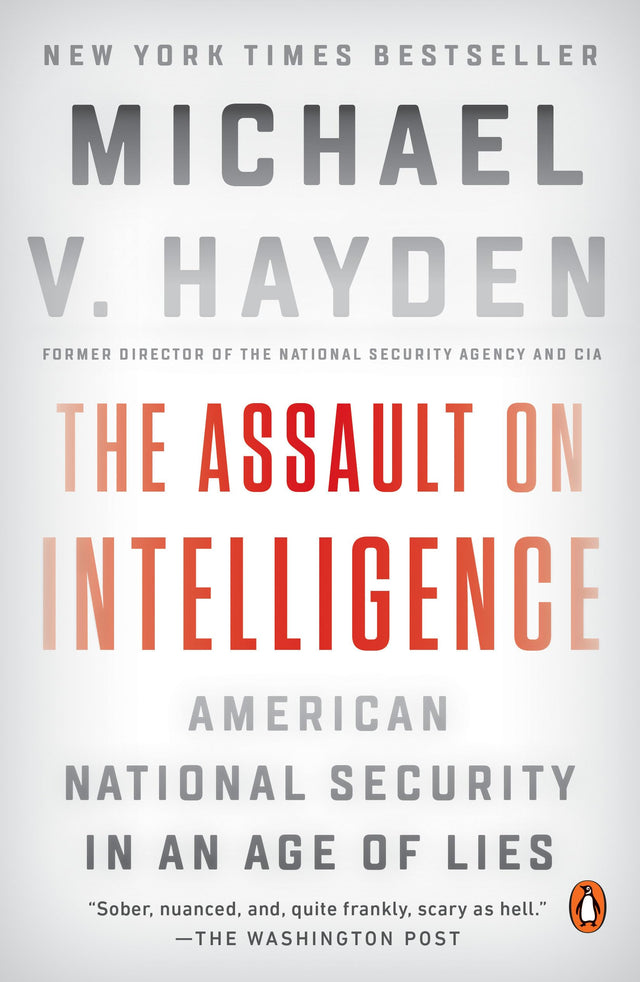 The Assault on Intelligence - Retail Maharaj