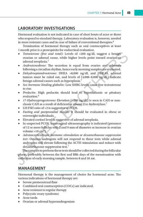 HANDBOOK ON ACNE - Retail Maharaj