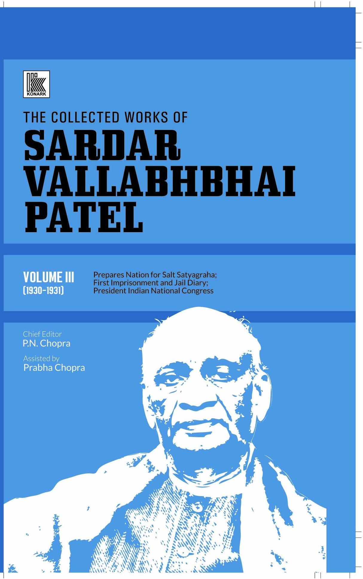 The Collected Works of Sardar Vallabhbhai Patel: Volume 3
