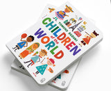Children of the World – A Beautifully Illustrated Board Book for Kids: Celebrate Diversity, Cultures & Friendships Across the Globe | Simple Words and ... for Toddlers & Preschoolers | Ages 2–6 Years - Retail Maharaj