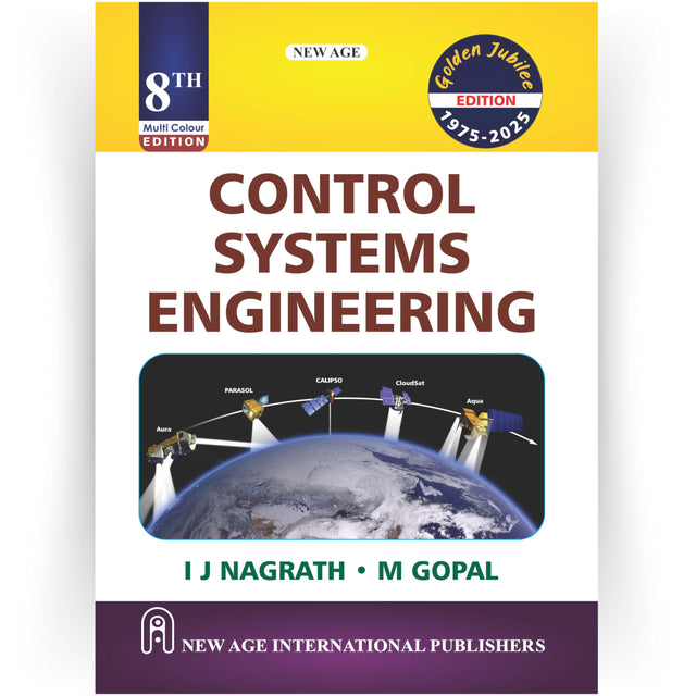 Control Systems Engineering (MULTI COLOUR EDITION) - Retail Maharaj