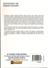 Sociology of Indian Society - Retail Maharaj