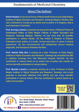 Fundamentals of Medicinal Chemistry- For the Students of Medicinal Chemistry, Pharmaceutical Sciences, Pharmacology, and Biochemistry - Retail Maharaj