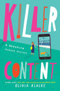 Killer Content: A Brooklyn Murder Mystery: 1 - Retail Maharaj