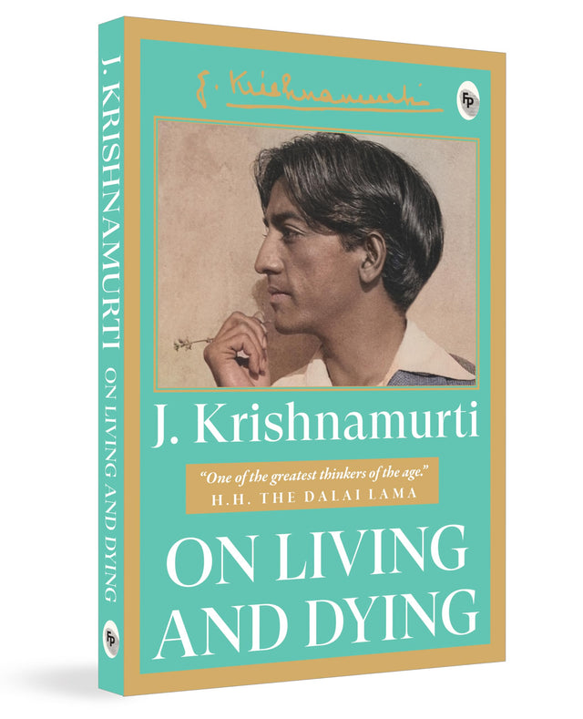 On Living and Dying - Retail Maharaj