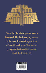 The Richest Man in Babylon (Deluxe Hardbound Edition) - Retail Maharaj